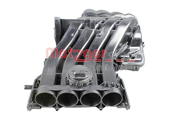 METZGER AUTOTEILE 2100046 Intake Manifold Module