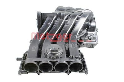 Intake Manifold Module METZGER AUTOTEILE 2100046