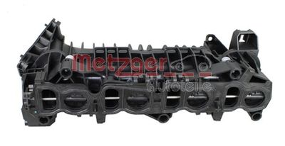 Intake Manifold Module METZGER AUTOTEILE 2100048