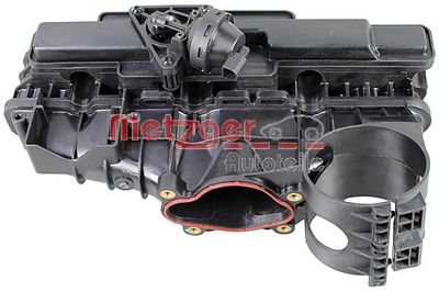 Intake Manifold Module METZGER AUTOTEILE 2100059