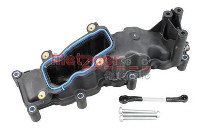 Intake Manifold Module METZGER AUTOTEILE 2100061