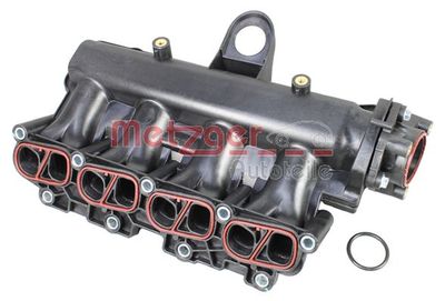 Intake Manifold Module METZGER AUTOTEILE 2100067