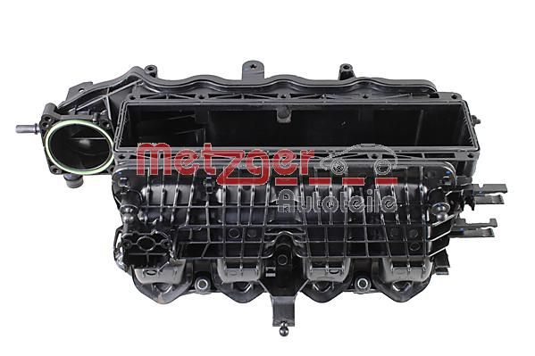 METZGER AUTOTEILE 2100076 Intake Manifold Module