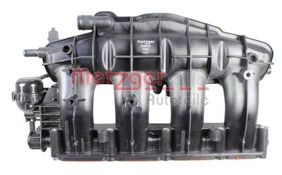 Intake Manifold Module METZGER AUTOTEILE 2100079