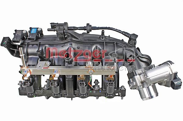 METZGER AUTOTEILE 2100080 Intake Manifold Module