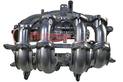 Intake Manifold Module METZGER AUTOTEILE 2100082