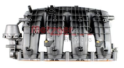 Intake Manifold Module METZGER AUTOTEILE 2100084