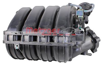 Intake Manifold Module METZGER AUTOTEILE 2100087