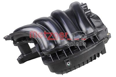 Intake Manifold Module METZGER AUTOTEILE 2100088