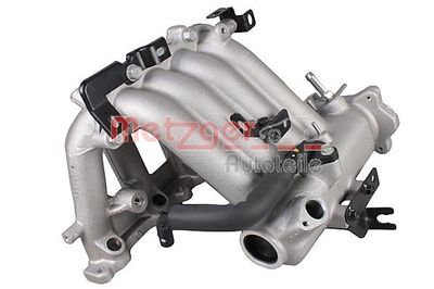Intake Manifold Module METZGER AUTOTEILE 2100089