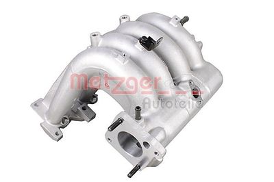 Intake Manifold Module METZGER AUTOTEILE 2100090