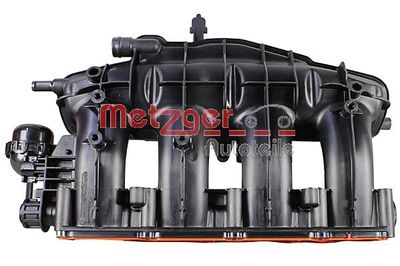 Intake Manifold Module METZGER AUTOTEILE 2100093