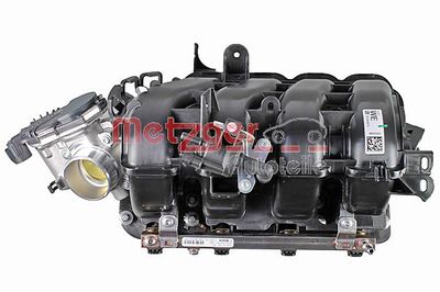 Intake Manifold Module METZGER AUTOTEILE 2100094