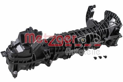 Intake Manifold Module METZGER AUTOTEILE 2100104