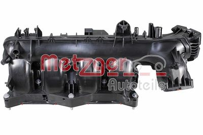 Intake Manifold Module METZGER AUTOTEILE 2100105