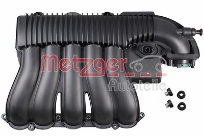 Intake Manifold Module METZGER AUTOTEILE 2100106