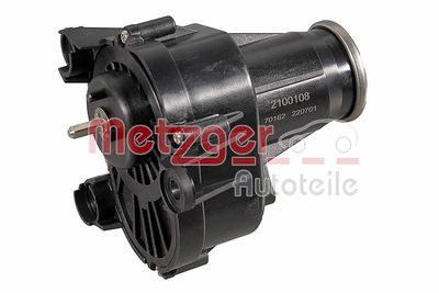 Control, swirl covers (induction pipe) METZGER AUTOTEILE 2100108
