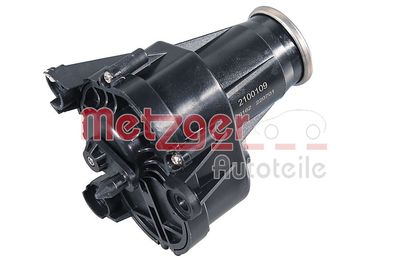 Control, swirl covers (induction pipe) METZGER AUTOTEILE 2100109