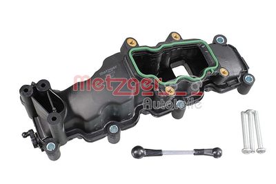 Intake Manifold Module METZGER AUTOTEILE 2100112