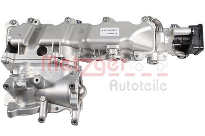 Intake Manifold Module METZGER AUTOTEILE 2100113