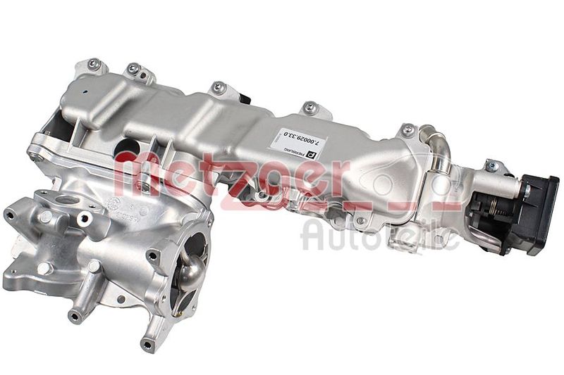METZGER AUTOTEILE 2100114 Intake Manifold Module
