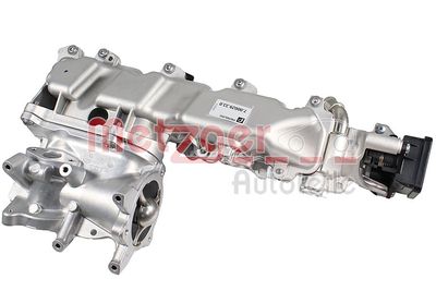Intake Manifold Module METZGER AUTOTEILE 2100114