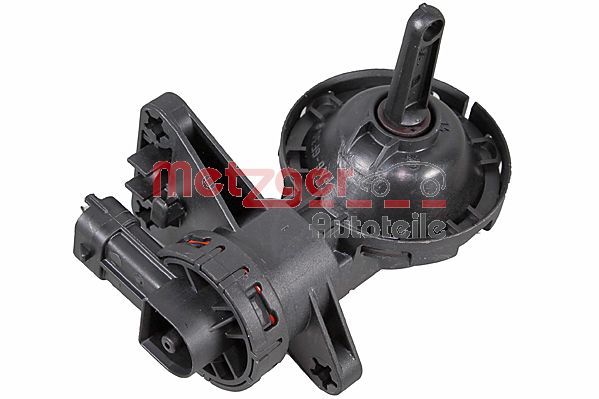METZGER AUTOTEILE 2100115 Control, change-over flap (induction pipe)