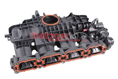Intake Manifold Module METZGER AUTOTEILE 2100120