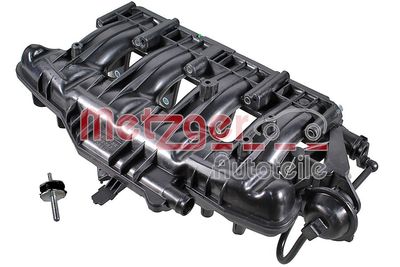Intake Manifold Module METZGER AUTOTEILE 2100122
