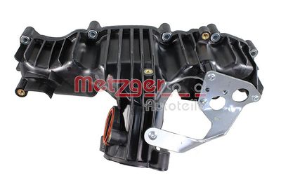 Intake Manifold Module METZGER AUTOTEILE 2100123