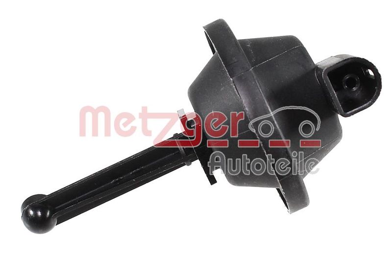 METZGER AUTOTEILE 2100125 Vacuum actuator, swirl flaps (intake manifold)