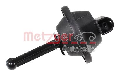 Vacuum actuator, swirl flaps (intake manifold) METZGER AUTOTEILE 2100125