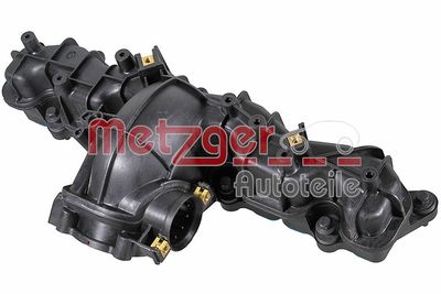 Intake Manifold Module METZGER AUTOTEILE 2100128