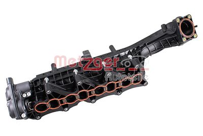 Intake Manifold Module METZGER AUTOTEILE 2100130