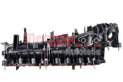 Intake Manifold Module METZGER AUTOTEILE 2100148