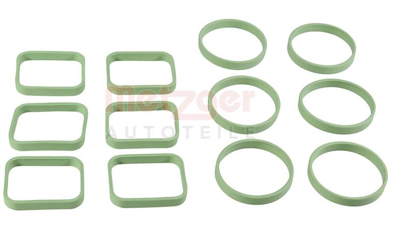 METZGER AUTOTEILE 2100901 Gasket Set, intake manifold