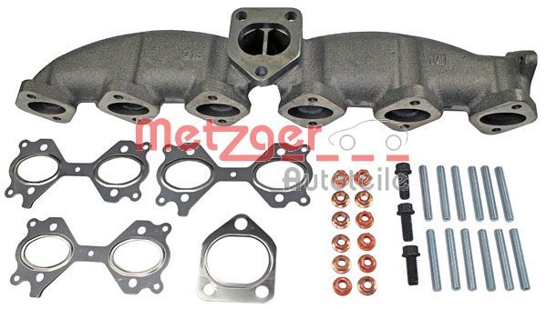 METZGER AUTOTEILE 2101001 Manifold, exhaust system