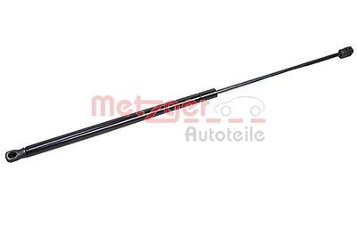 Gas Spring, boot/cargo area METZGER AUTOTEILE 2110574