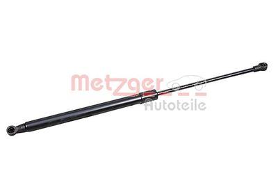 Gas Spring, boot/cargo area METZGER AUTOTEILE 2110619