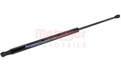 Gas Spring, boot/cargo area METZGER AUTOTEILE 2110802