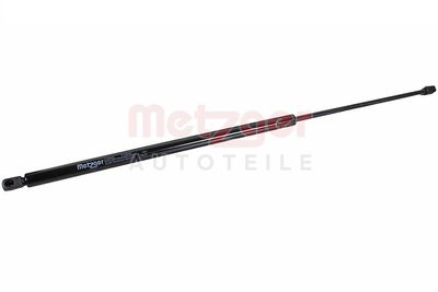 Gas Spring, boot/cargo area METZGER AUTOTEILE 2110822
