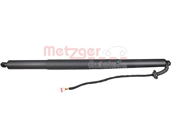 METZGER AUTOTEILE 2115014 Electric Motor, tailgate