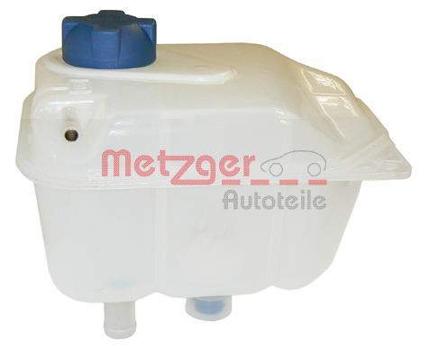 METZGER AUTOTEILE 2140001 Expansion Tank, coolant
