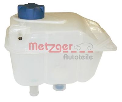 Expansion Tank, coolant METZGER AUTOTEILE 2140001