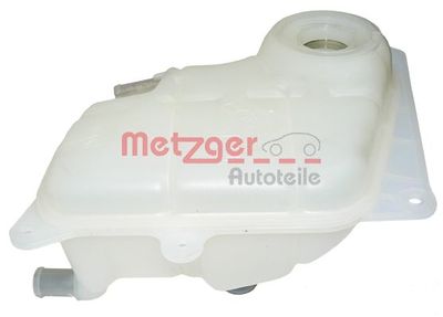 Expansion Tank, coolant METZGER AUTOTEILE 2140003