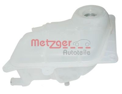 Expansion Tank, coolant METZGER AUTOTEILE 2140004