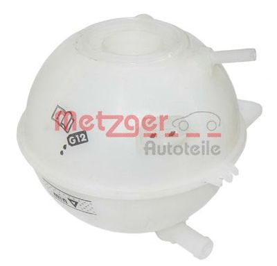 Expansion Tank, coolant METZGER AUTOTEILE 2140007