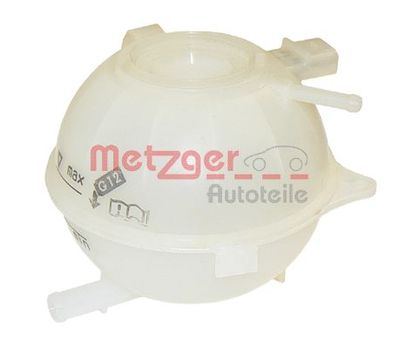 Expansion Tank, coolant METZGER AUTOTEILE 2140008