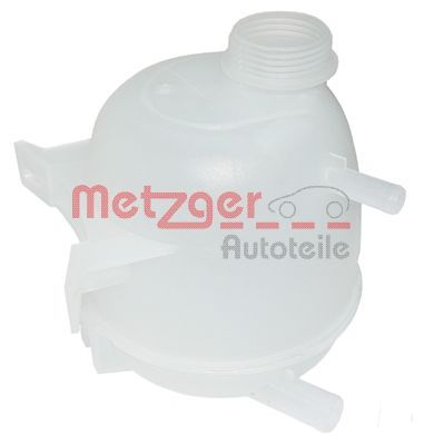 Expansion Tank, coolant METZGER AUTOTEILE 2140020