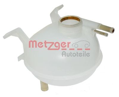 Expansion Tank, coolant METZGER AUTOTEILE 2140022